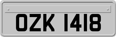OZK1418