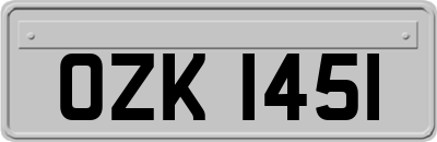 OZK1451