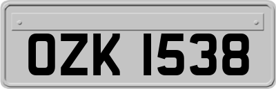 OZK1538