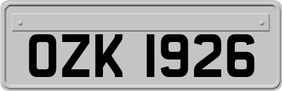 OZK1926