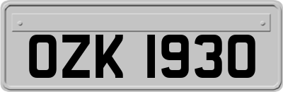 OZK1930