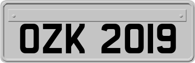 OZK2019