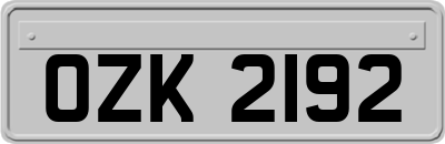 OZK2192