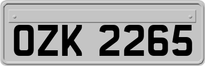 OZK2265