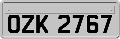 OZK2767