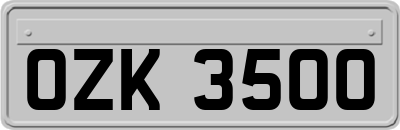 OZK3500