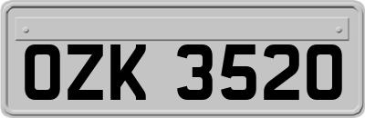 OZK3520