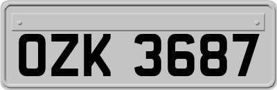 OZK3687