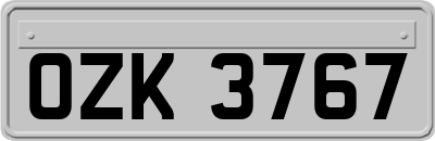 OZK3767