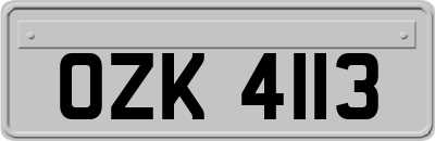 OZK4113