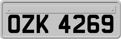 OZK4269