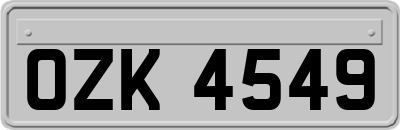 OZK4549