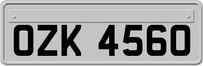 OZK4560