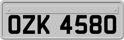 OZK4580