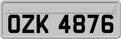 OZK4876