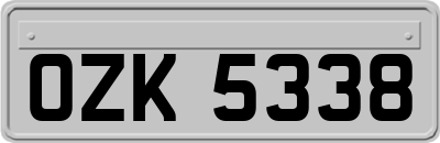 OZK5338