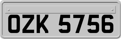 OZK5756