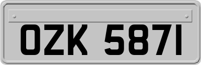OZK5871