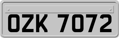 OZK7072