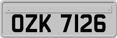 OZK7126
