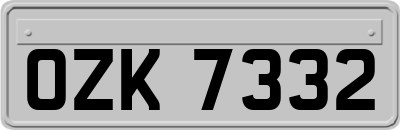 OZK7332