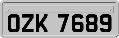 OZK7689