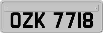 OZK7718