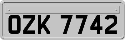 OZK7742
