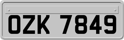 OZK7849