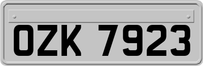 OZK7923