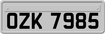 OZK7985