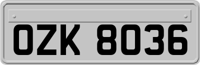 OZK8036