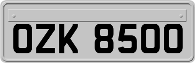 OZK8500
