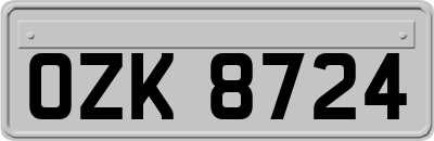 OZK8724