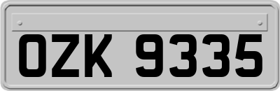 OZK9335