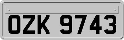 OZK9743