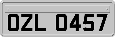 OZL0457