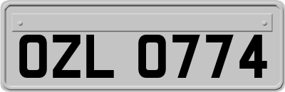 OZL0774