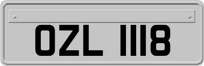 OZL1118
