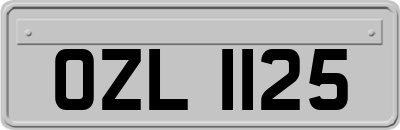 OZL1125