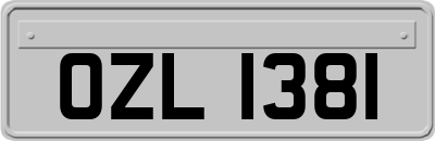 OZL1381