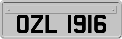 OZL1916