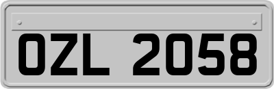 OZL2058