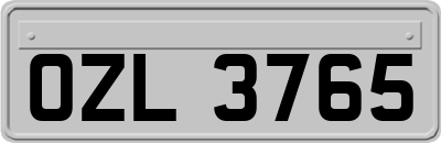 OZL3765