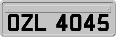 OZL4045