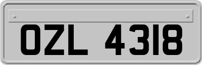 OZL4318