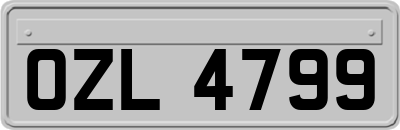 OZL4799
