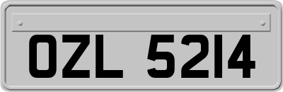 OZL5214