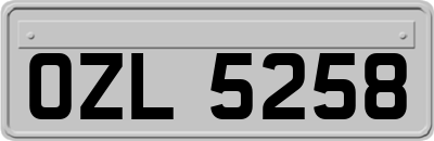 OZL5258