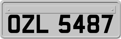OZL5487